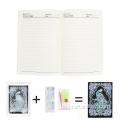 A5 Diamond Painting Notebooks Phoenix